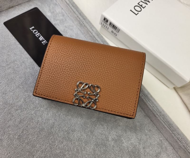 Loewe Wallets Purse